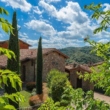 Casa vacanze Holiday La Casa Nel Borgo Trilo *